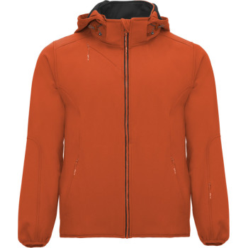 Siberia Unisex Softshell Jacket