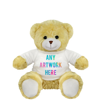 Elizabeth Soft Toy Teddy Bear 20cm