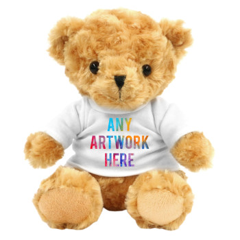 Victoria Soft Toy Teddy Bear 19cm