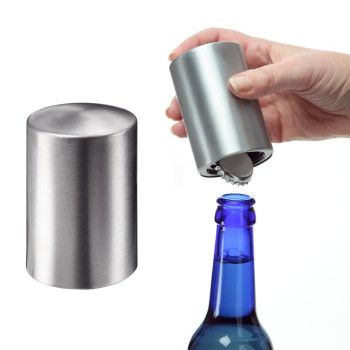 Push Bottle Opener