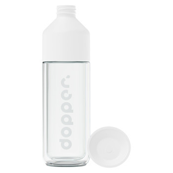 Dopper Glass Insulated Bottle 450ml