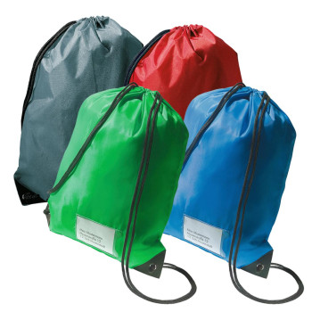 Sports Drawstring Bag