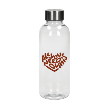 Atlanta Transparent Water Bottle