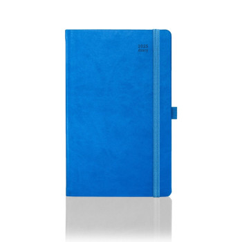 2025 Ivory Tucson Diary - Medium Size