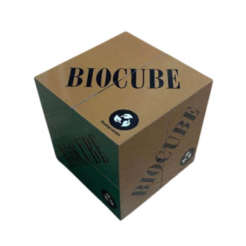 Biodegradable Cube