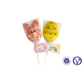 Easter Candy Lollies