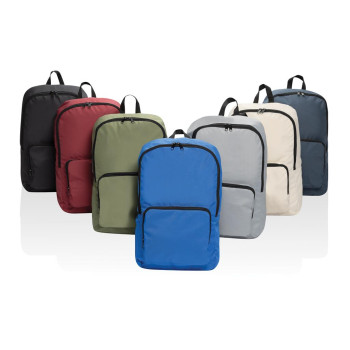 Dillon AWARE RPET Foldable Classic Backpack