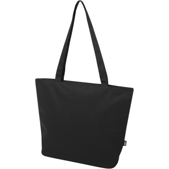 Panama GRS Recycled Zippered Tote Bag 20L