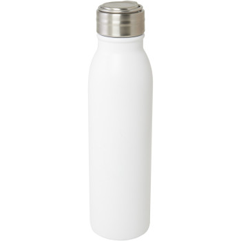 Harper RCS Stainless Steel Water Bottle With Metal Loop 700ml