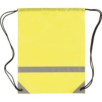 Knockholt Reflective Drawstring Bag