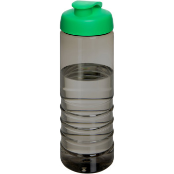 H2O Active Eco Treble Flip Lid Sport Bottle 750ml