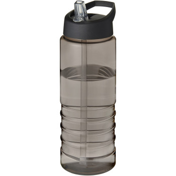 H2O Active Eco Treble Spout Lid Sport Bottle 750ml