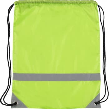 Knockholt Reflective Drawstring Bag