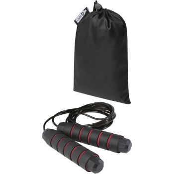 Austin Soft Skipping Rope In Recycled Pet Pouch