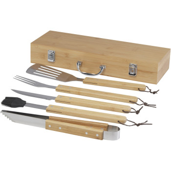 Churras 5-Piece BBQ Set