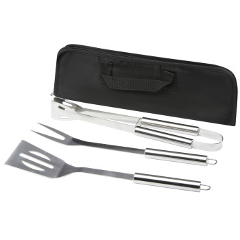 Barcabo BBQ 3-Piece Set