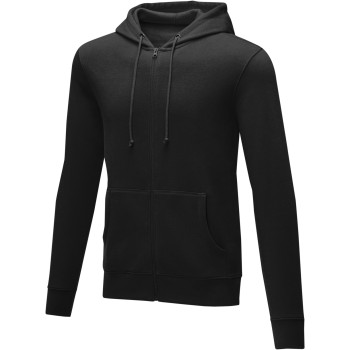 Theron Men’s Full Zip Hoodie