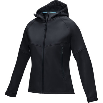 Coltan Women’s GRS Recycled Softshell Jacket