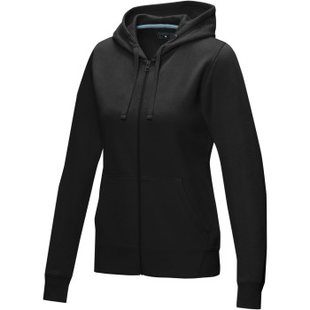 Ruby Women’s GOTS Organic Recycled Full Zip Hoodie