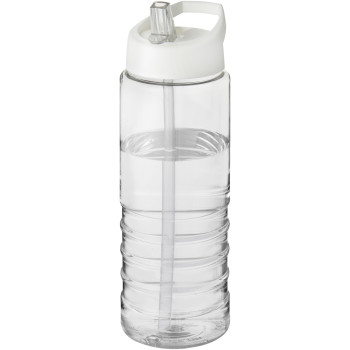 H2O Active Treble Spout Lid Sport Bottle 750ml