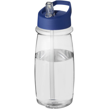 H2O Active Pulse Spout Lid Sport Bottle 600ml