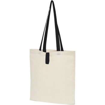 Nevada 100 g/m² Cotton Foldable Tote Bag 7L