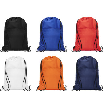 Oriole 12-Can Drawstring Cooler Bag 5L