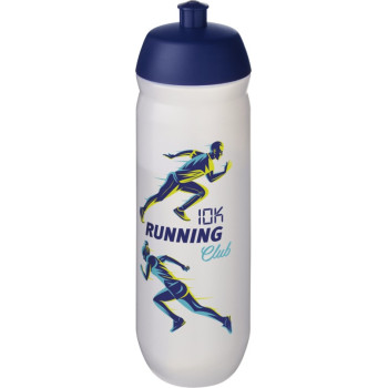 Hydroflex Clear Squeezy Sport Bottle 750ml