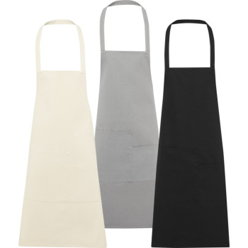 Khana 280 g/m² Cotton Apron