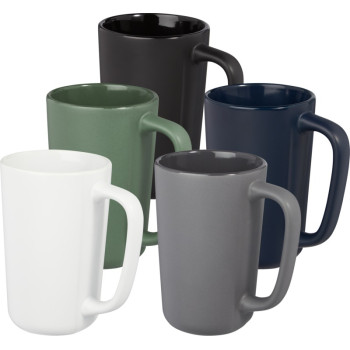 Perk Ceramic Mug 480ml