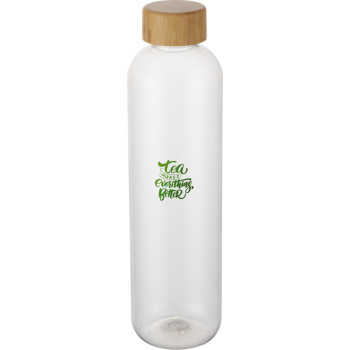 Ziggs Recycled Plastic Water Bottle 1000ml