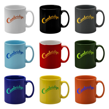 Promotional Printed Mugs