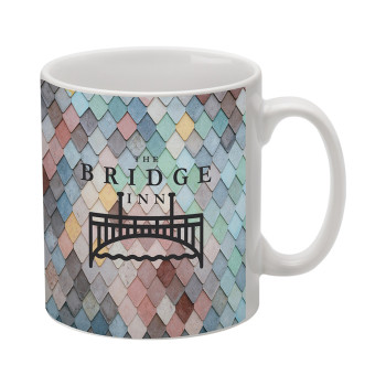 Durham Millennium Coat Mug 330ml