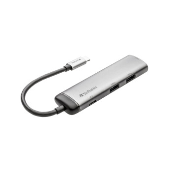 Verbatim USB-C Multiport Hub