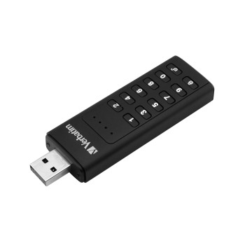 Verbatim Keypad Secure USB 128GB