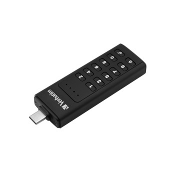 Verbatim Keypad Secure Type-C USB 128GB