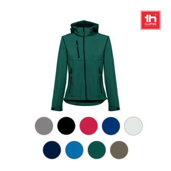 Zagreb Women's Softshell Jacket