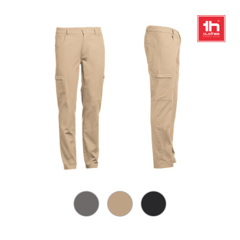 Tallinn Cotton & Elastane Trousers