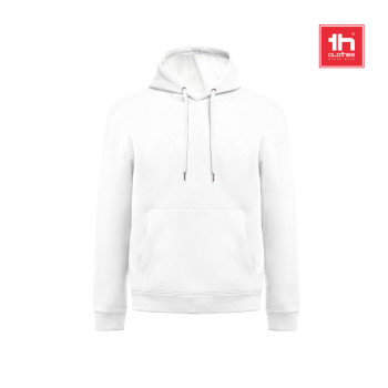 Karanchi 3XL 100% Cotton Hoodie White