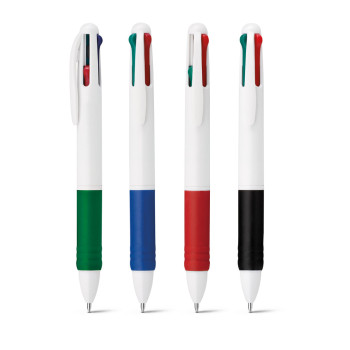 Octus Ballpen 4 in 1 Multicolour