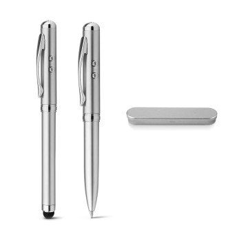 Lapoint Multifunction Metal Ballpen