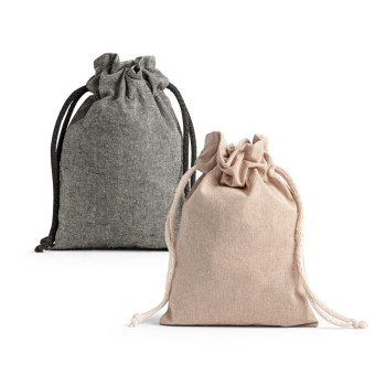 Gibraltar Recycled Cotton Gift Bag