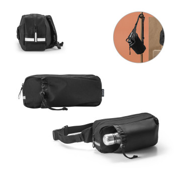 Delfos Pouch PET Waist Bag