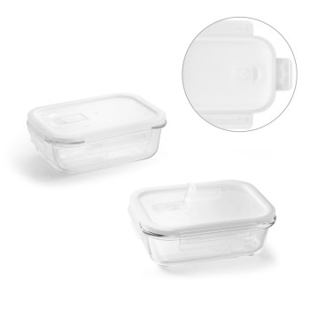 Reina Glass Lunch Box 600 mL