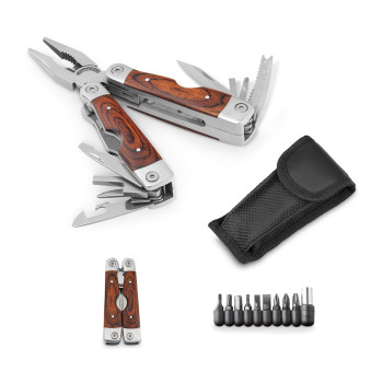 Magnum Folding Pliers With Multi-Function Tools