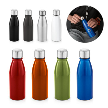 Beane Aluminium Sports Bottle 500ml