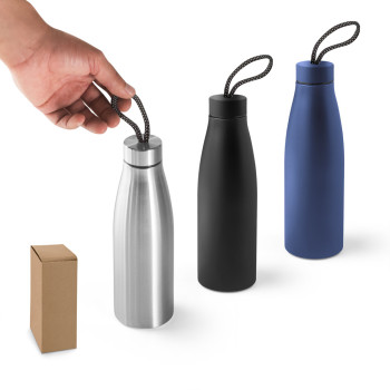 Morgan Recycled Stainless Steel Bottle 710ml