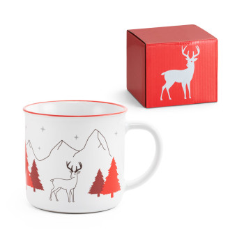 Vernon Christmas Ceramic mug