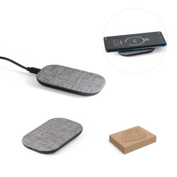 rPET Wireless Charger