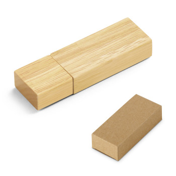 Bamboo USB Flash Drive 8GB